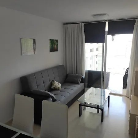 San Remo Beach Daire Benidorm