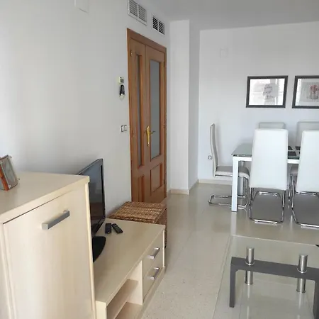 Апартаменты San Remo Beach Бенидорм