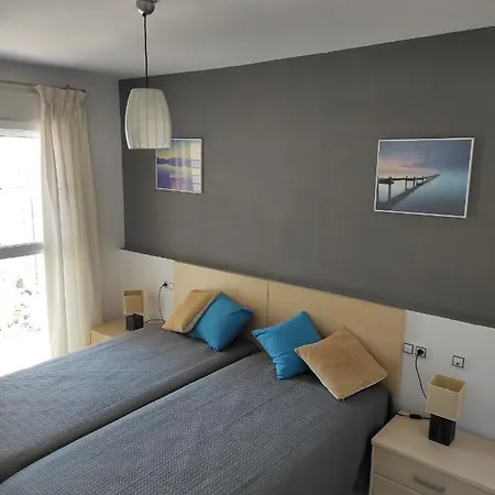 San Remo Beach Апартаменты Бенидорм