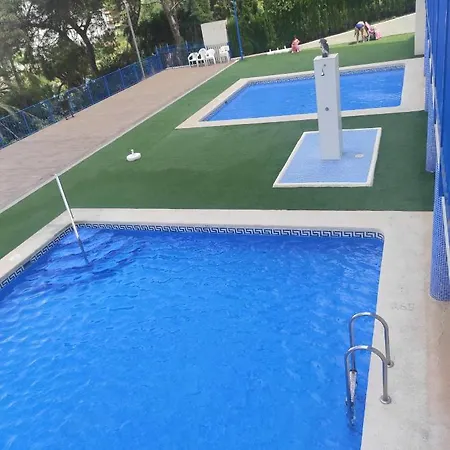 San Remo Beach Apartment Benidorm